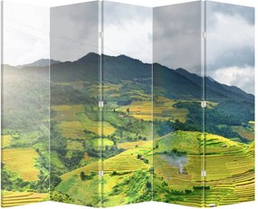 Parawan - Planacja (210x170 cm)