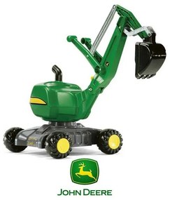 Rolly toys rollydigger koparka samobieżna john deere