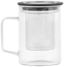 Kubek z sitkiem 300 ml Diva – Vialli Design