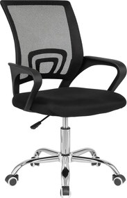 Fotel biurowy krzesło obrotowe ENTER siatka wentylowany