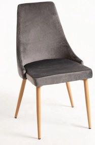 Krzeso Stoik z drewna