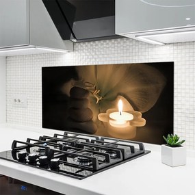 Panel Szklany do Kuchni Harmonia Zen I Relaks