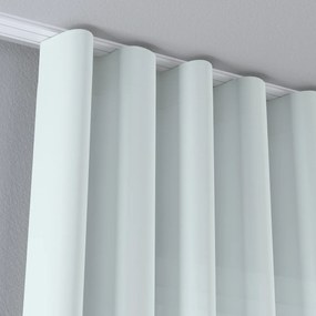 Firana na taśmie wave