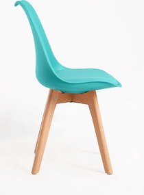 Zestaw 6 Krzese Synk Basic