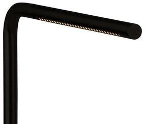 Czarna metalowa lampa stołowa LED ze ściemniaczem (wysokość 46 cm) Omni Table – UMAGE