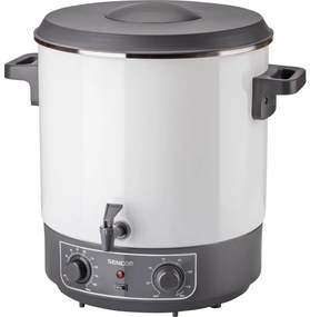 Sencor SPP 2100WH garnek do zaprawiania, biały