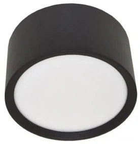 LED Plafon PERCI LED/30W/230V IP40 4000K czarny