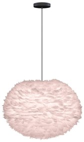Jasnoróżowy abażur ø 60 cm Eos Large – UMAGE