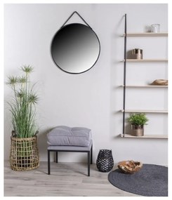 Lustro ścienne ø 60 cm Trapani – House Nordic