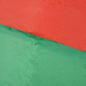 HOMCOM Świąteczna dekoracja łuku z oświetleniem LED | Aosom PL