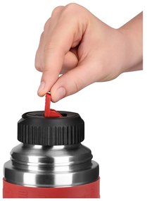 Czerwony termos z kubkiem 1 l Senator – Tefal