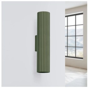 Zielony kinkiet Gleam – Nice Lamps
