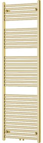 Mexen Hades grzejnik łazienkowy 1800 x 600 mm, 790 W, złoty - W104-1800-600-00-50