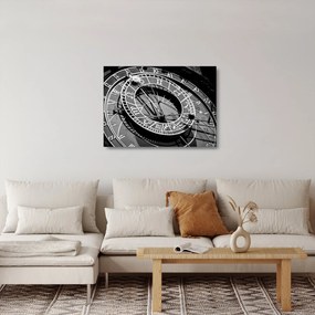 Obraz na szkle - Zegar astronomiczny, Praga, Czechy (70x50 cm)