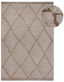 Beżowy dywan 80x120 cm Perrotin Beige – Elle Decoration