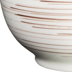 Mäser Zestaw 6 misek Bel Tempo 14 cm, beżowy