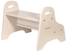 Beżowy schodek Sand – Kindsgut