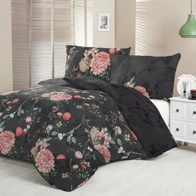 Kvalitex Pościel satynowa Luxury Collection Alisa,140 x 200 cm, 70 x 90 cm, 140 x 200 cm, 70 x 90 cm