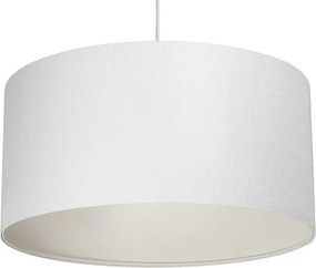 Lampa wisząca LEN LIGHT 70 biała