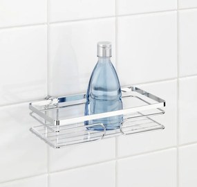 Półka łazienkowa PREMIUM pod prysznic - stal nierdzewna, WENKO