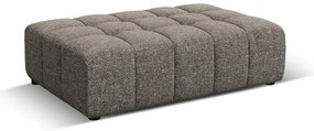 Ciemnoszary puf Chicago – Cosmopolitan Design