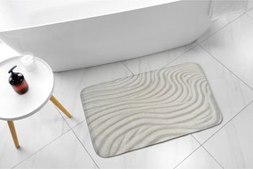 Dywanik do łazienki Dywanik do łazienki Piasek