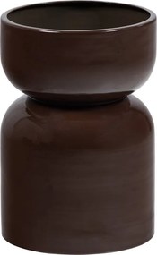 Metalowa doniczka ø 28 cm Toval – WOOOD