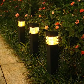 Lampa Solarna Cube 3000K IP44