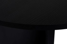 Stół z matowym wykończeniem 89,5x180 cm Sablin – Kalune Design