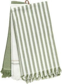 Bawełniane ścierki zestaw 3 szt. 50x70 cm Cavendish – Tiseco Home Studio