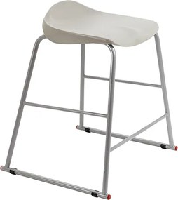Laboratoryjny stołek na płozach T91 rozmiar 4 (133-159 cm)