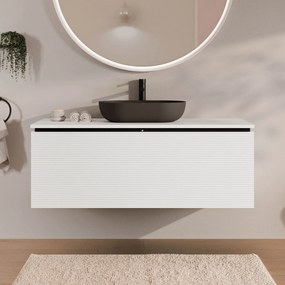 Waschbeckenunterschrank MAUI 130 cm