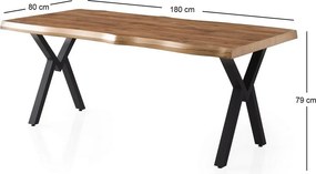 Stół do jadalni Gala Walnut