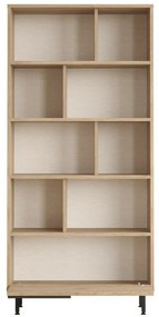 Biblioteczka One Walnut and Oak