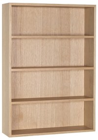 Piętrowa półka z drewna dębowego Cubbie – Hübsch