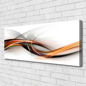 Fotoobraz na płótnie Fluidyczna Wizja Artystyczna