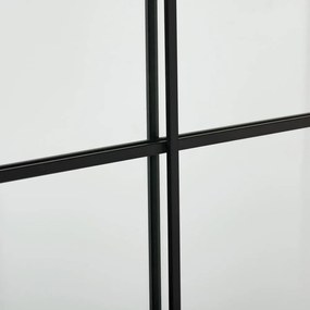 Lustro ścienne 90x120 cm WIndow – Ixia