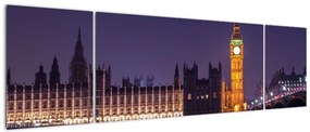 Obraz Londynu (170x50 cm)
