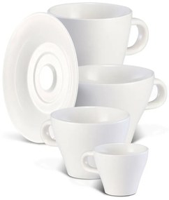 Tescoma Porcelanowy kubek do cappuccino All FitOne Slim 180 ml