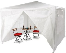 Namiot ogrodowy Trekno typ 1, biały, 300 x 300 x 245 cm