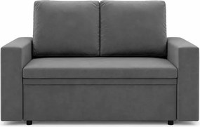 Sofa Salty z funkcją spania i pojemnikiem na pościel – nowoczesny design