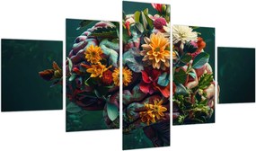 Obraz - Powód (125x70 cm)