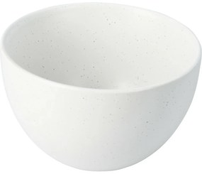 Miska kamionkowa Stone, 630 ml, biały