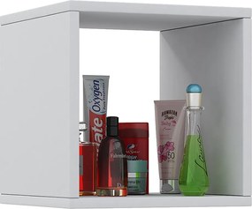 Półka ścienna Półka łazienkowa Półki wiszące Benos