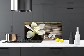 Szkło nad Blatem Delikatny Pąk Kwiatu