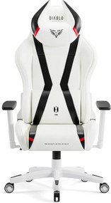 Fotel Diablo biały X-Horn 2.0 Normal Size