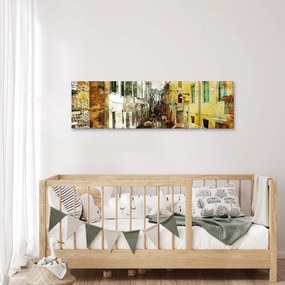 Obraz - Aleja w Wenecji (170x50 cm)