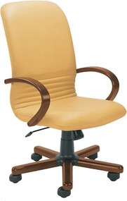 Fotel gabinetowy Mirage Extra