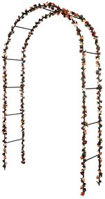 4Home Łuk ogrodowy/podpora do roślin