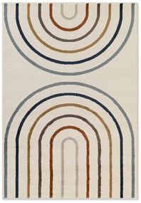 Kremowy dywan dziecięcy 160x235 cm Double Rainbow – Hanse Home